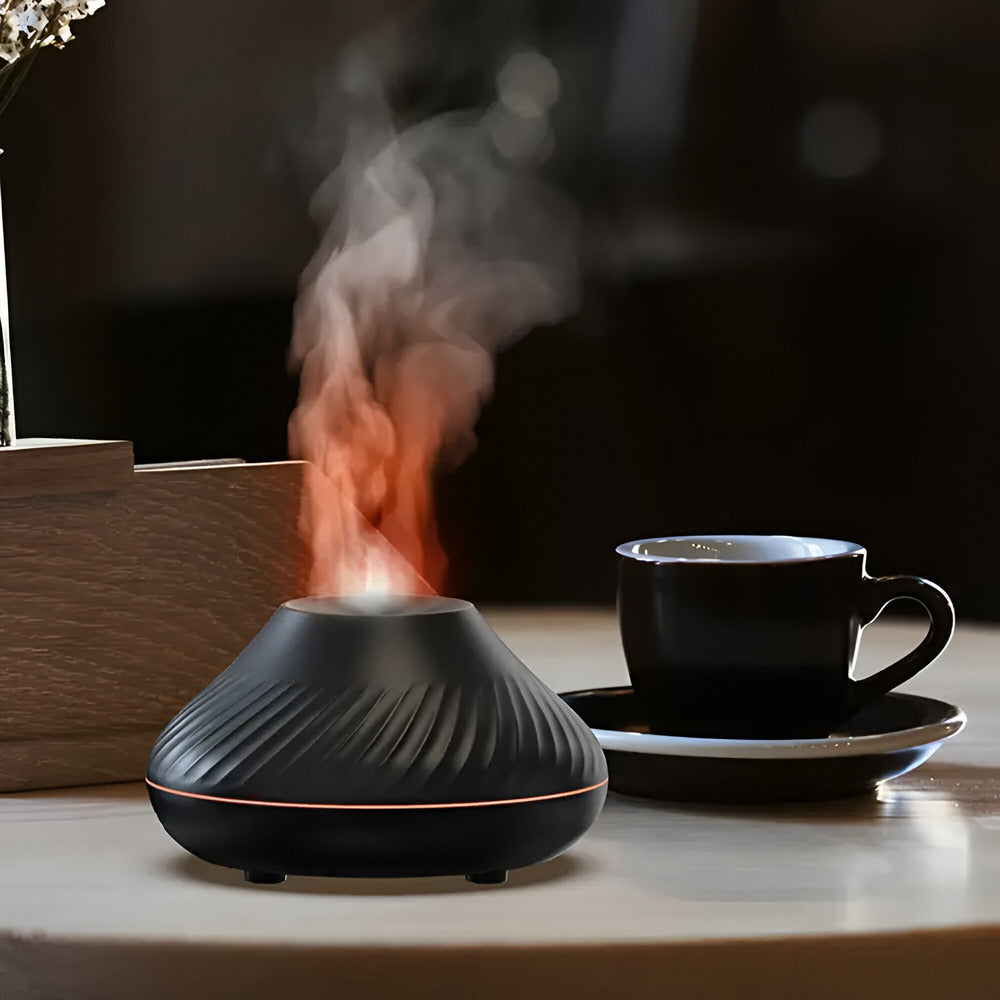 Compact Aroma Diffuser and Silent Humidifier - Luxivelle