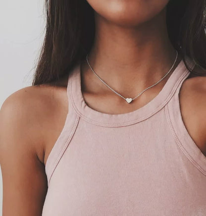 Beautiful Gemstone Necklace