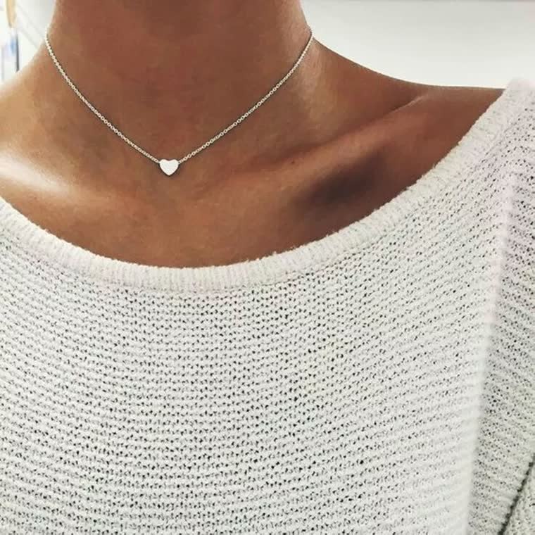 Beautiful Gemstone Necklace