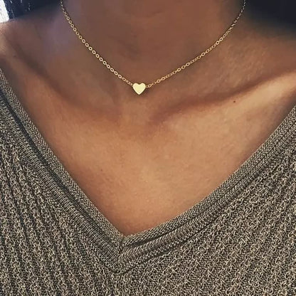 Beautiful Gemstone Necklace - Luxivelle