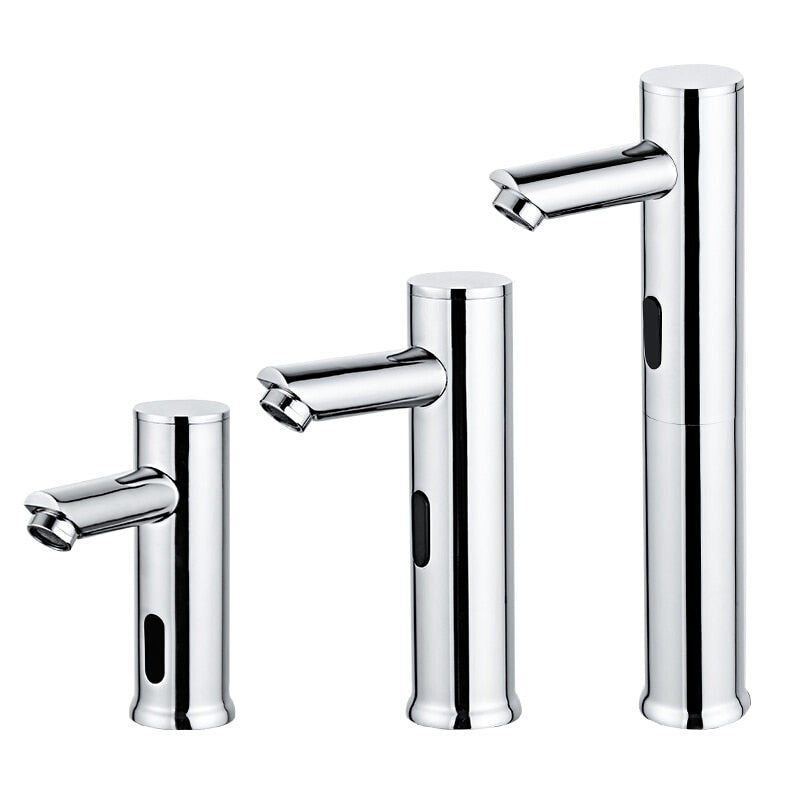 Hands Free Automatic Sensor Faucet