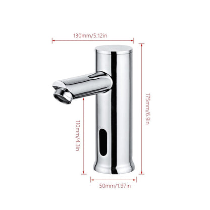 Hands Free Automatic Sensor Faucet