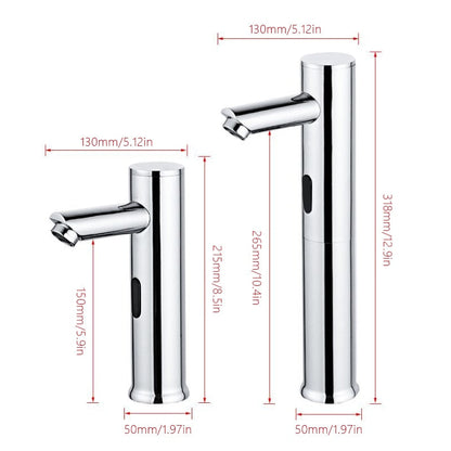 Hands Free Automatic Sensor Faucet