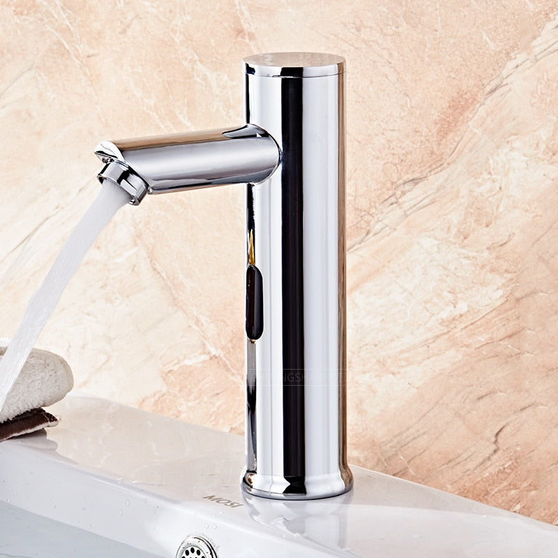 Hands Free Automatic Sensor Faucet