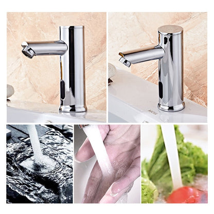 Hands Free Automatic Sensor Faucet