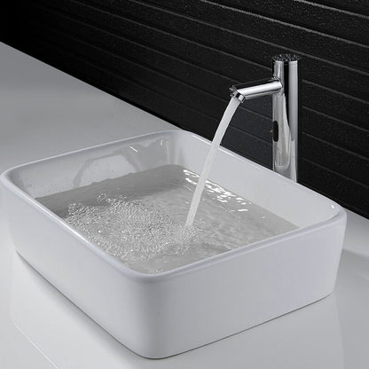 Hands Free Automatic Sensor Faucet