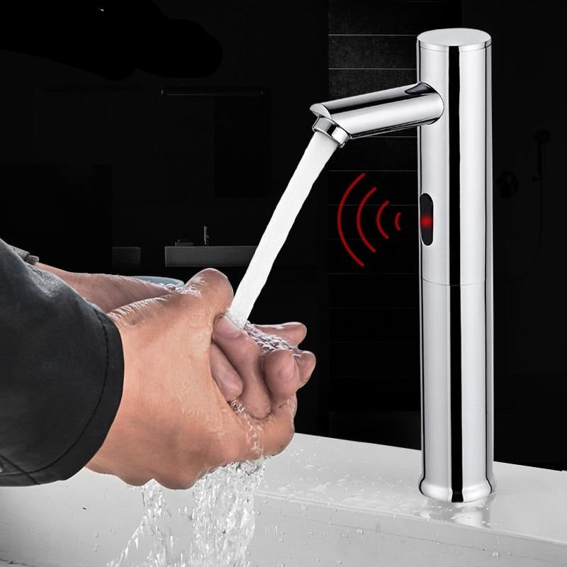 Hands Free Automatic Sensor Faucet