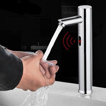 Hands Free Automatic Sensor Faucet