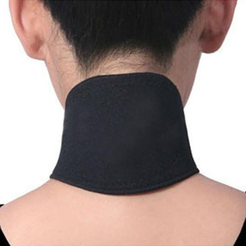 Therapeutic Heat Neck Wrap for Pain Relief