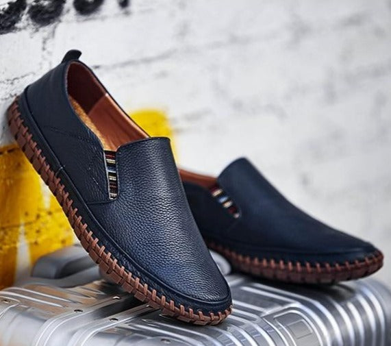 Comfortable Slip On Dress Shoes