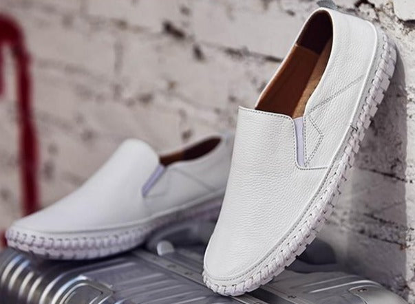 Comfortable Slip On Dress Shoes