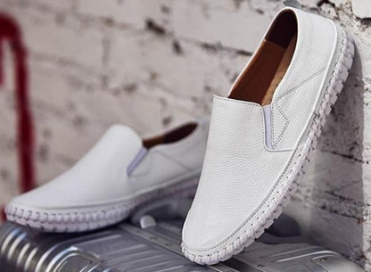 Comfortable Slip On Dress Shoes
