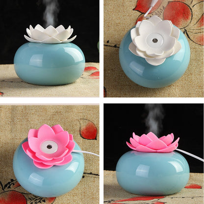 Calm Aroma Essential Oil Diffuser & Humidifier