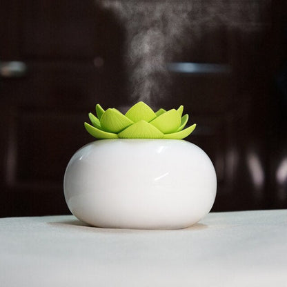 Calm Aroma Essential Oil Diffuser & Humidifier