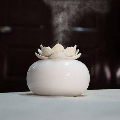Calm Aroma Essential Oil Diffuser & Humidifier - Luxivelle