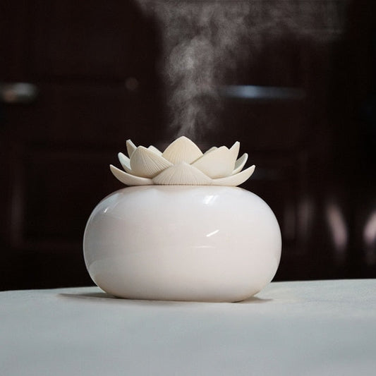Calm Aroma Essential Oil Diffuser & Humidifier - Luxivelle