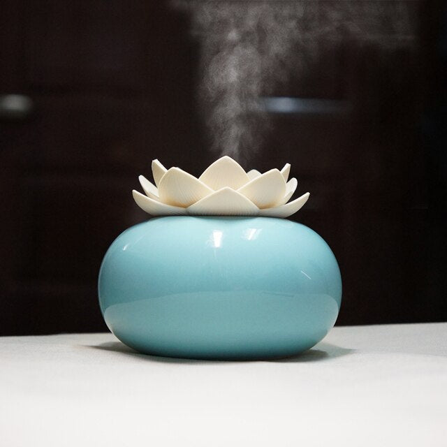 Calm Aroma Essential Oil Diffuser & Humidifier