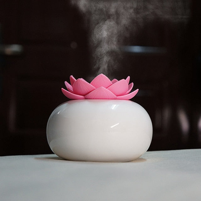 Calm Aroma Essential Oil Diffuser & Humidifier