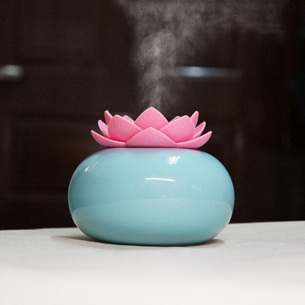 Calm Aroma Essential Oil Diffuser & Humidifier