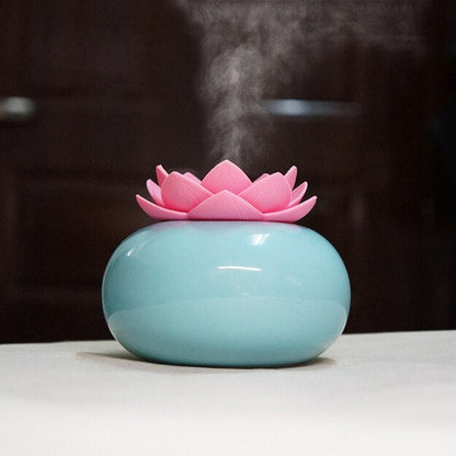 Calm Aroma Essential Oil Diffuser & Humidifier
