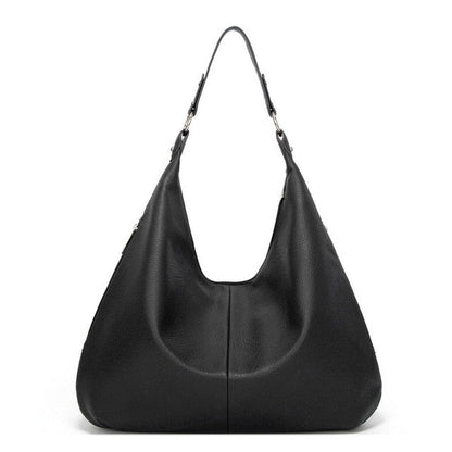 Maelle | Black Shoulder Bag for Women - Chic & Versatile Design 3