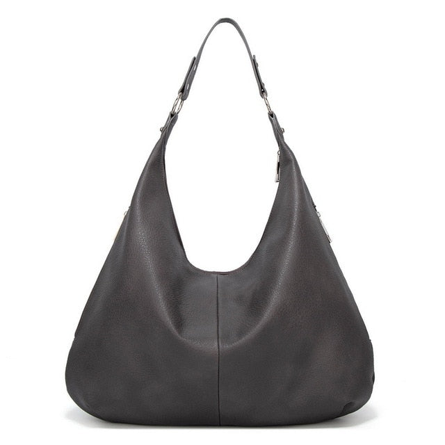 Variant image for Maelle | Black Shoulder Bag for Women - Chic & Versatile Design-5