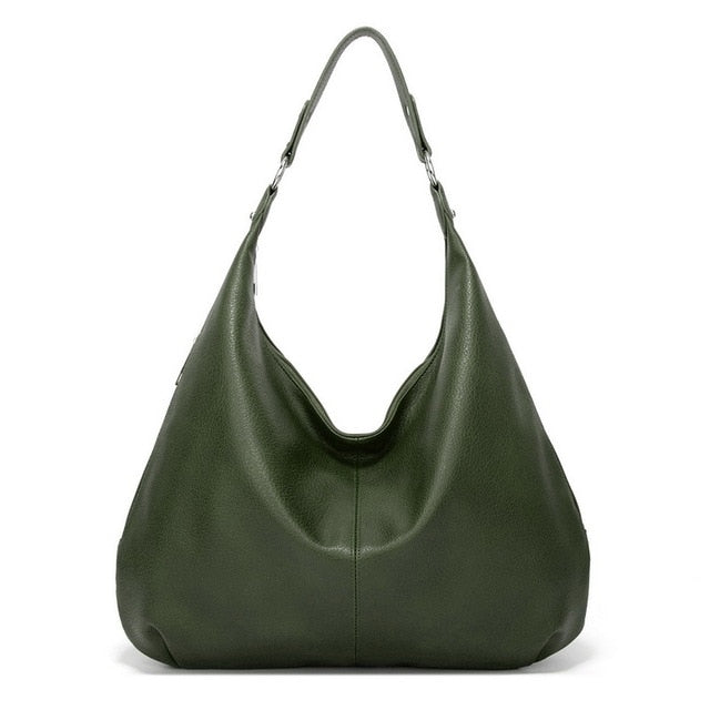 Maelle | Black Shoulder Bag for Women - Chic & Versatile Design 5