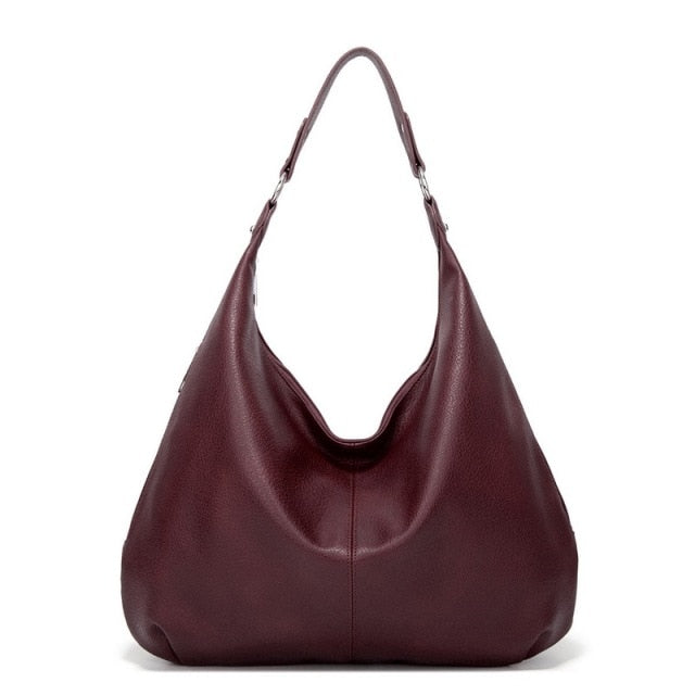 Variant image for Maelle | Black Shoulder Bag for Women - Chic & Versatile Design-4