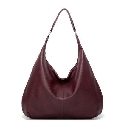 Variant image for Maelle | Black Shoulder Bag for Women - Chic & Versatile Design-4