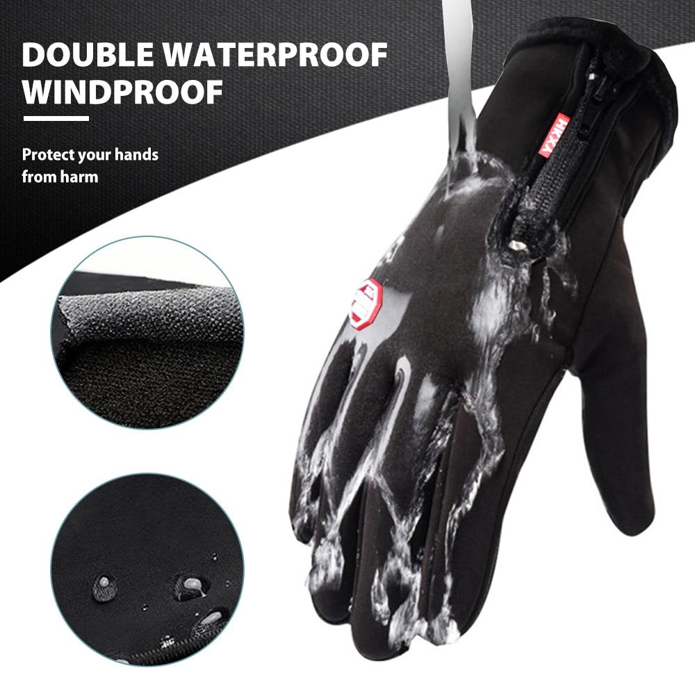 Warm Thermal Insulated Gloves for Men and Women