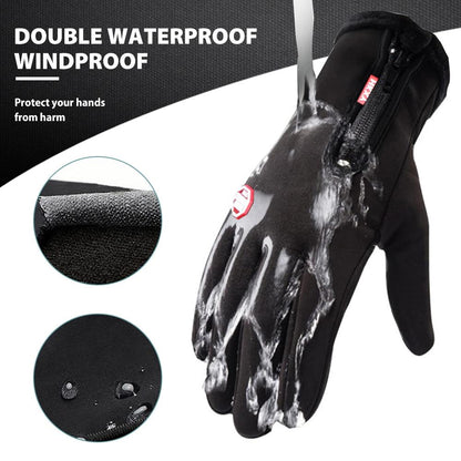 Warm Thermal Insulated Gloves for Men and Women