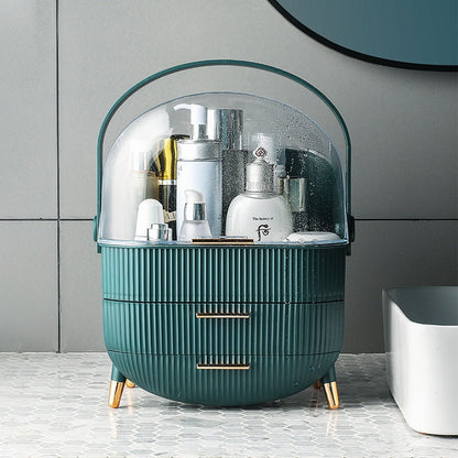Luxury Makeup Storage Case - Luxivelle