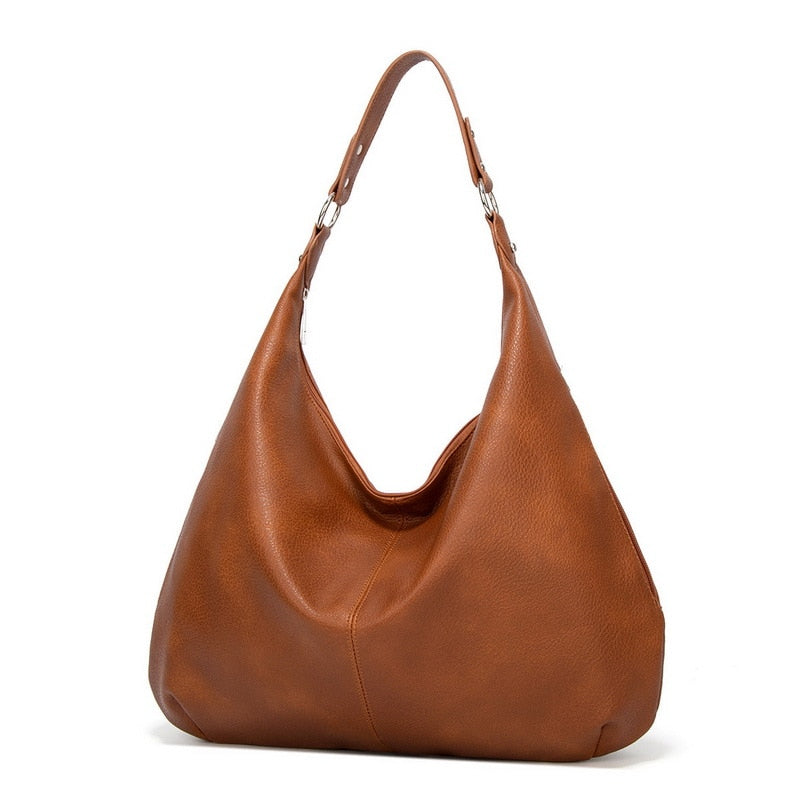 Maelle | Black Shoulder Bag for Women - Chic & Versatile Design 1