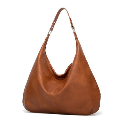 Maelle | Black Shoulder Bag for Women - Chic & Versatile Design 1