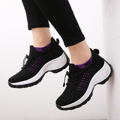 Supportive Walking Shoes for Women Relief