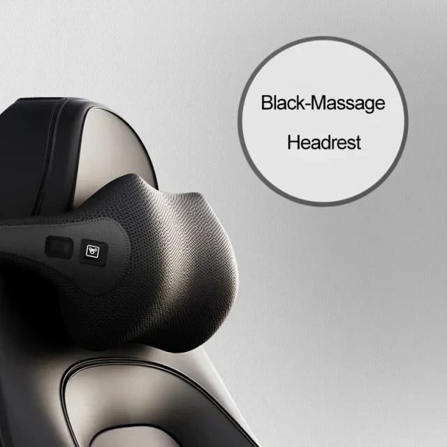 Comfortable Car Seat Cushion with Back Support