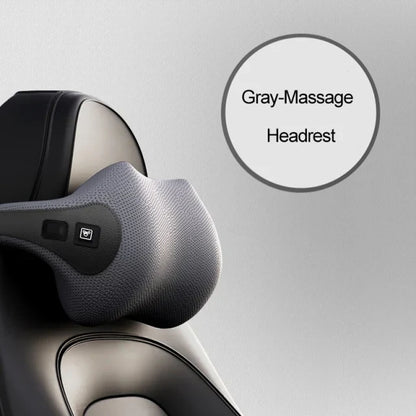 Comfortable Car Seat Cushion with Back Support