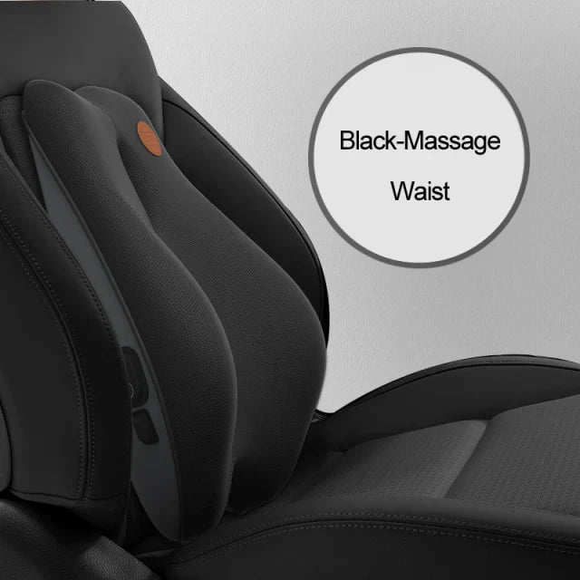 Comfortable Car Seat Cushion with Back Support