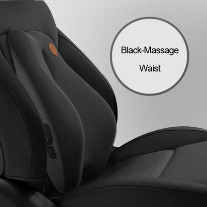 Comfortable Car Seat Cushion with Back Support