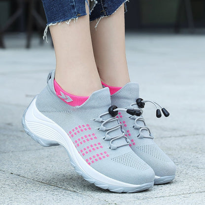 Supportive Walking Shoes for Women Relief