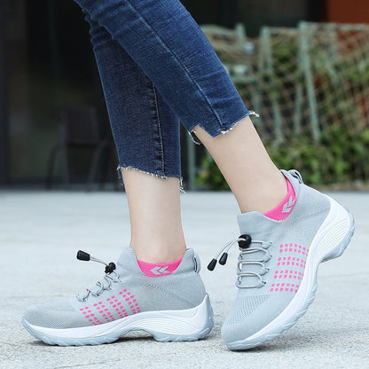 Supportive Walking Shoes for Women Relief