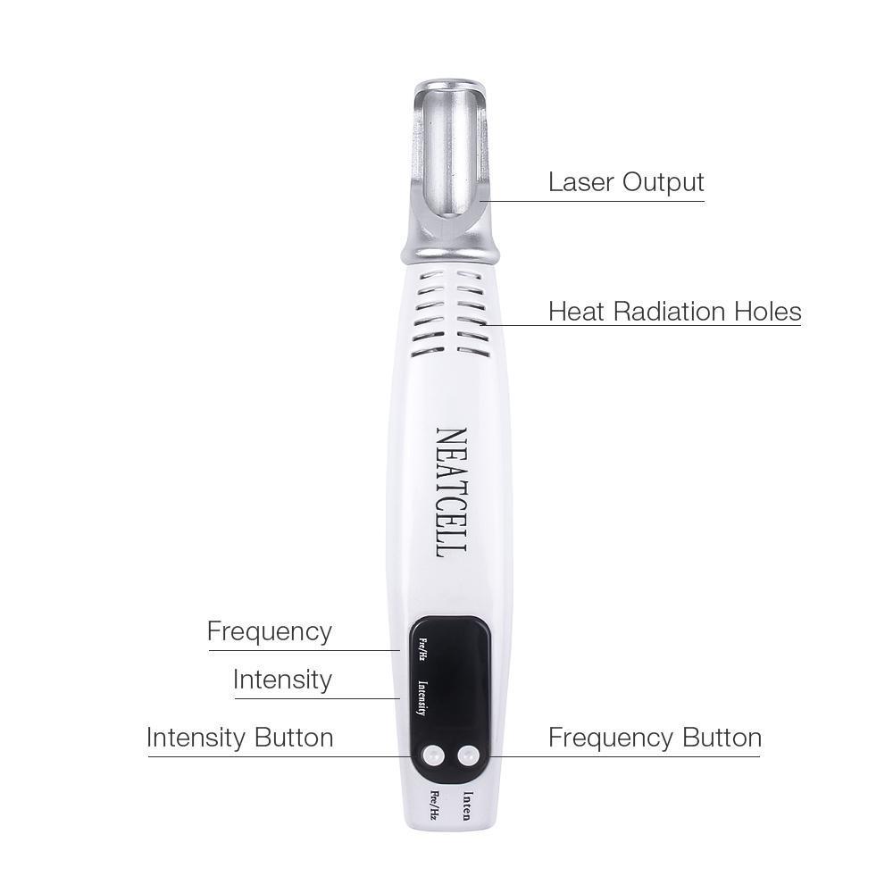 Professional Tattoo Remover Laser Pen Device