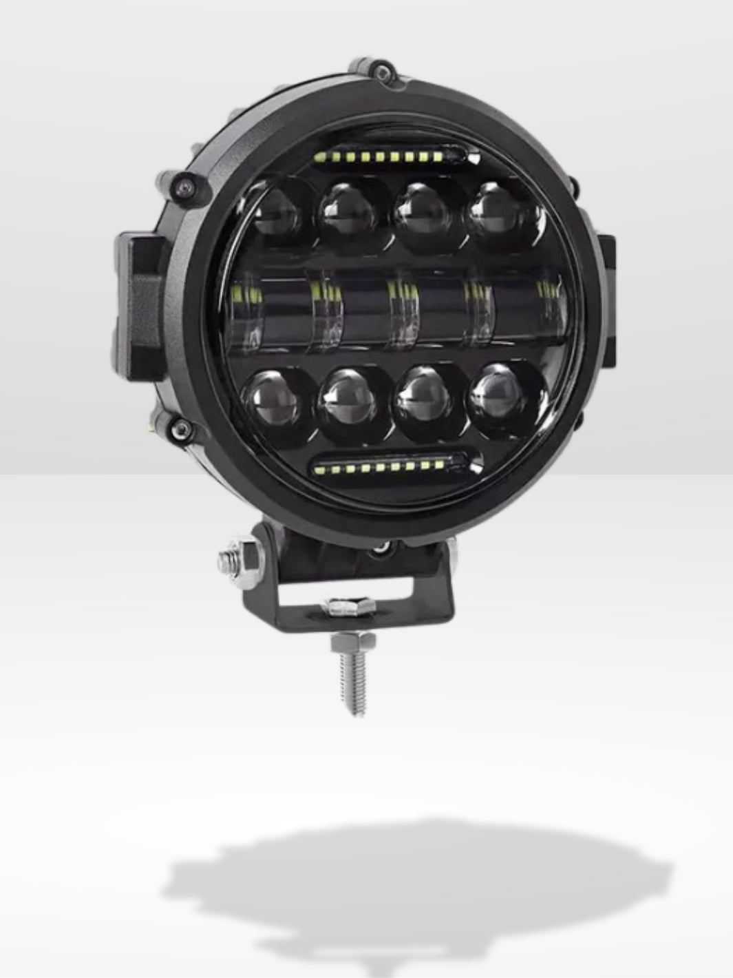 Bright 7 Offroad LED Car Spotlight