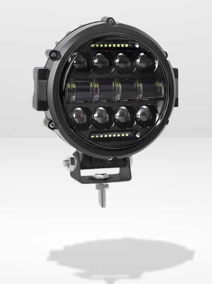 Bright 7 Offroad LED Car Spotlight