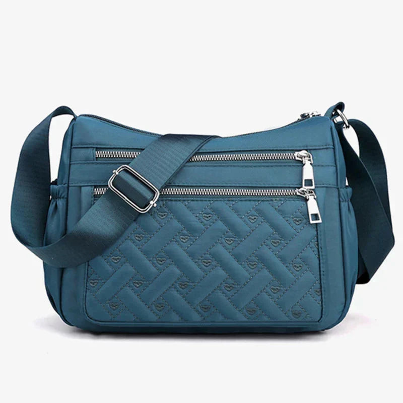 Durable Nylon Tote Shoulder Bag