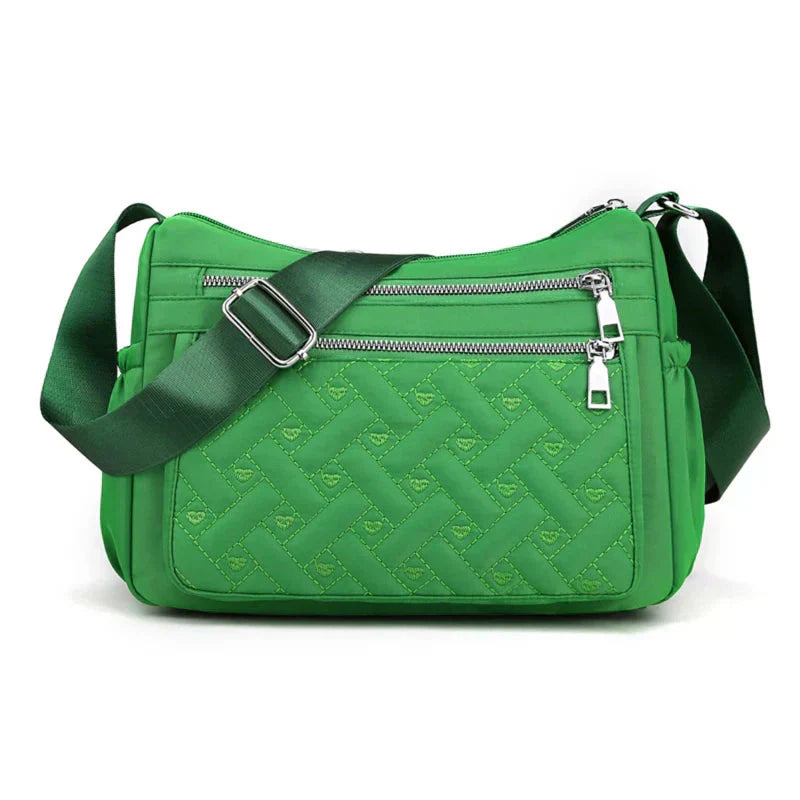 Durable Nylon Tote Shoulder Bag