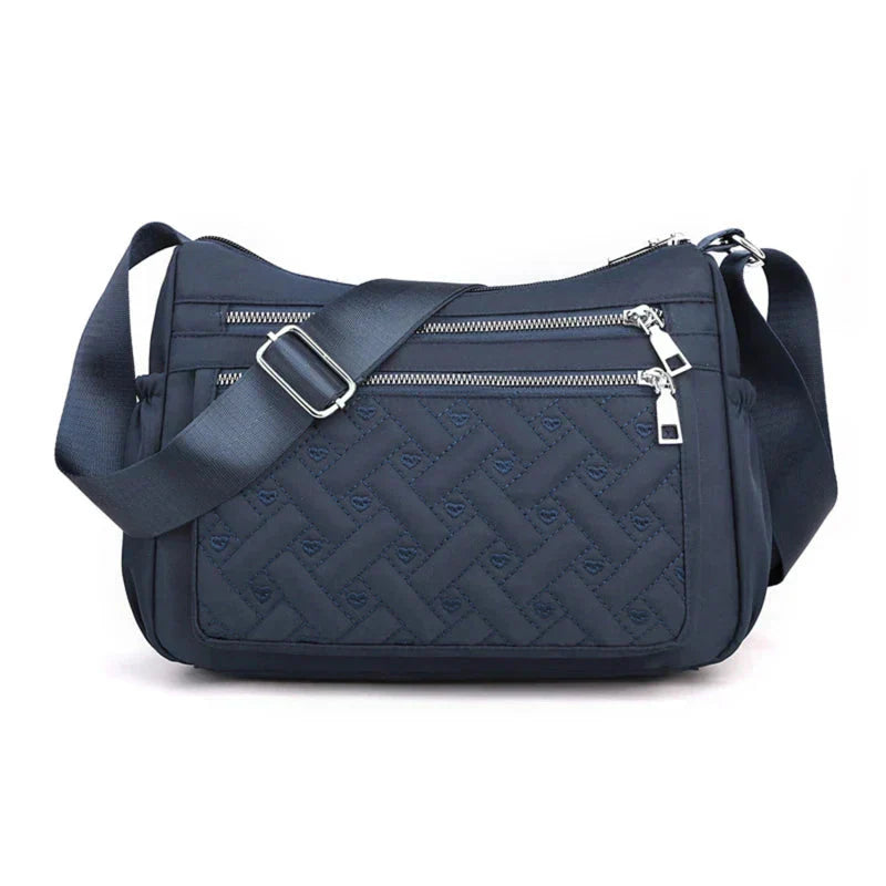 Durable Nylon Tote Shoulder Bag