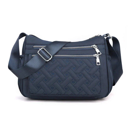 Durable Nylon Tote Shoulder Bag