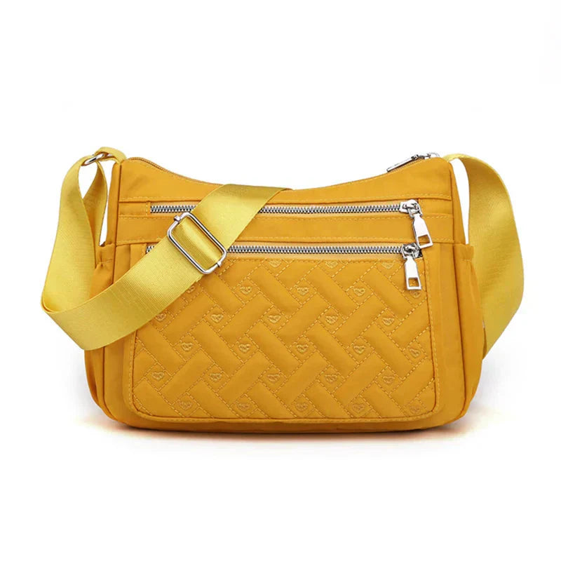 Durable Nylon Tote Shoulder Bag