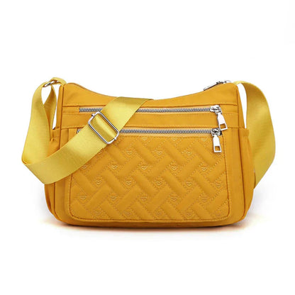 Durable Nylon Tote Shoulder Bag